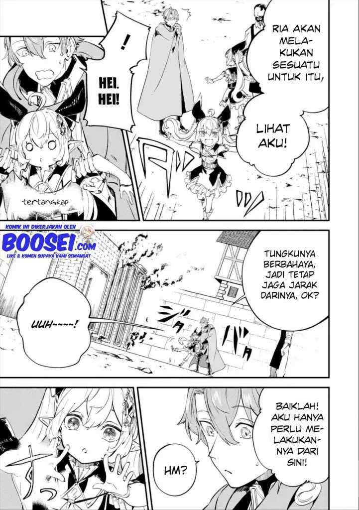 Isekai Cheat Magic Swordsman Chapter 8 Gambar 13