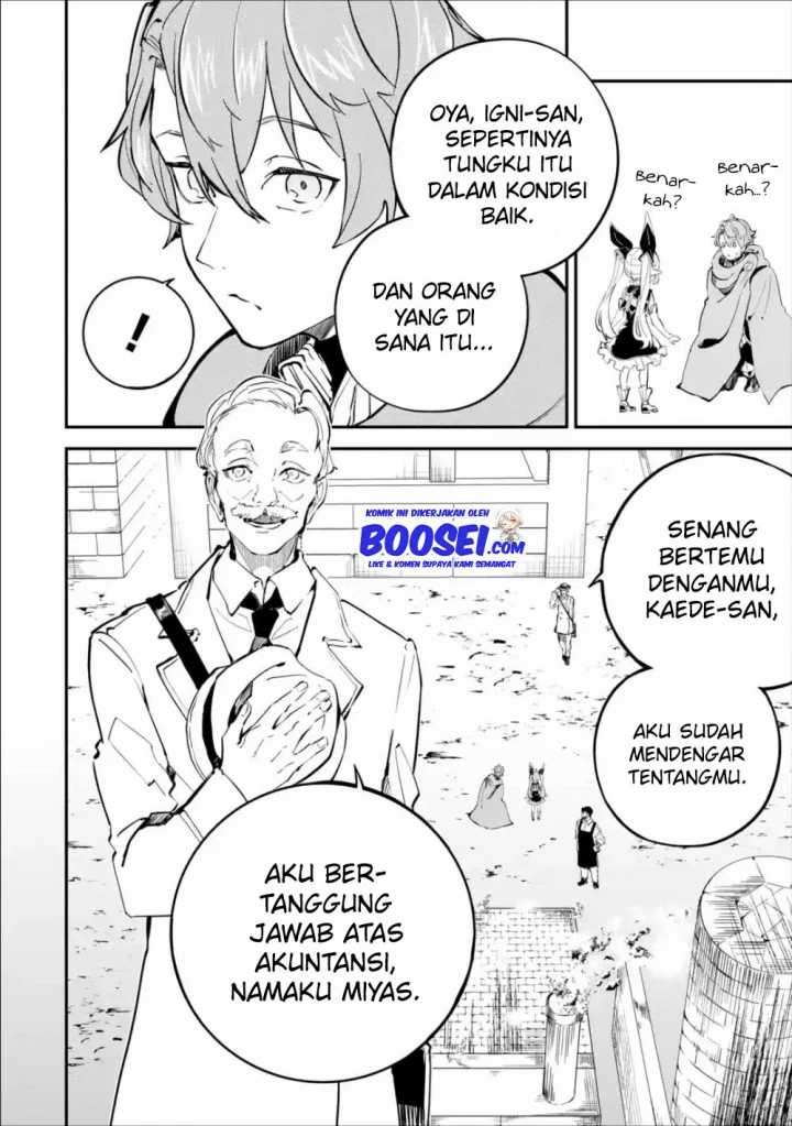 Isekai Cheat Magic Swordsman Chapter 8 Gambar 18