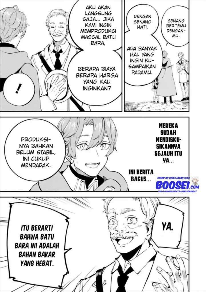 Isekai Cheat Magic Swordsman Chapter 8 Gambar 19