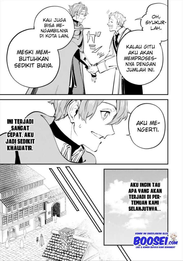 Isekai Cheat Magic Swordsman Chapter 8 Gambar 23