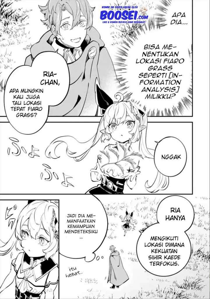 Isekai Cheat Magic Swordsman Chapter 8 Gambar 33