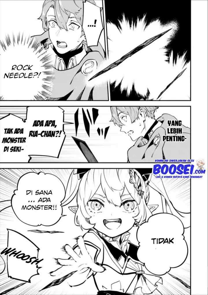 Isekai Cheat Magic Swordsman Chapter 8 Gambar 35