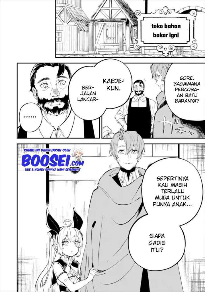 Isekai Cheat Magic Swordsman Chapter 8 Gambar 4