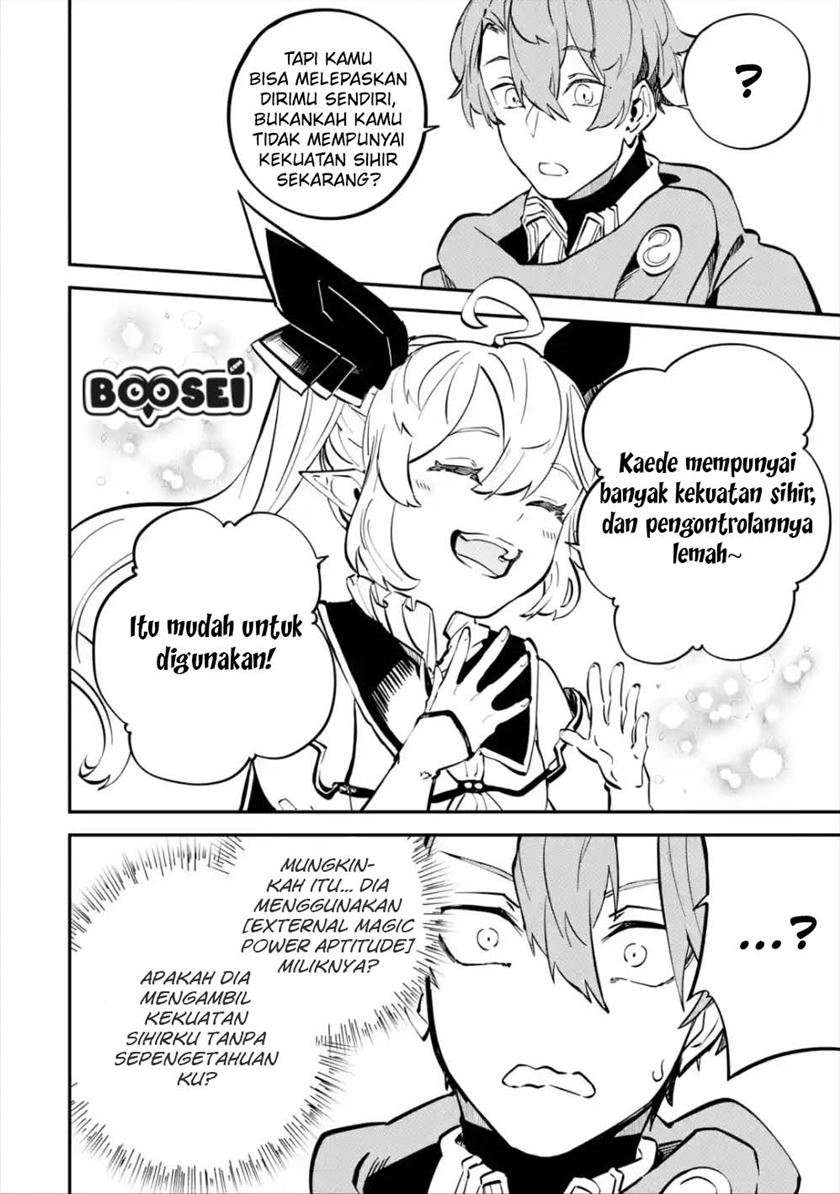 Isekai Cheat Magic Swordsman Chapter 7 Gambar 36