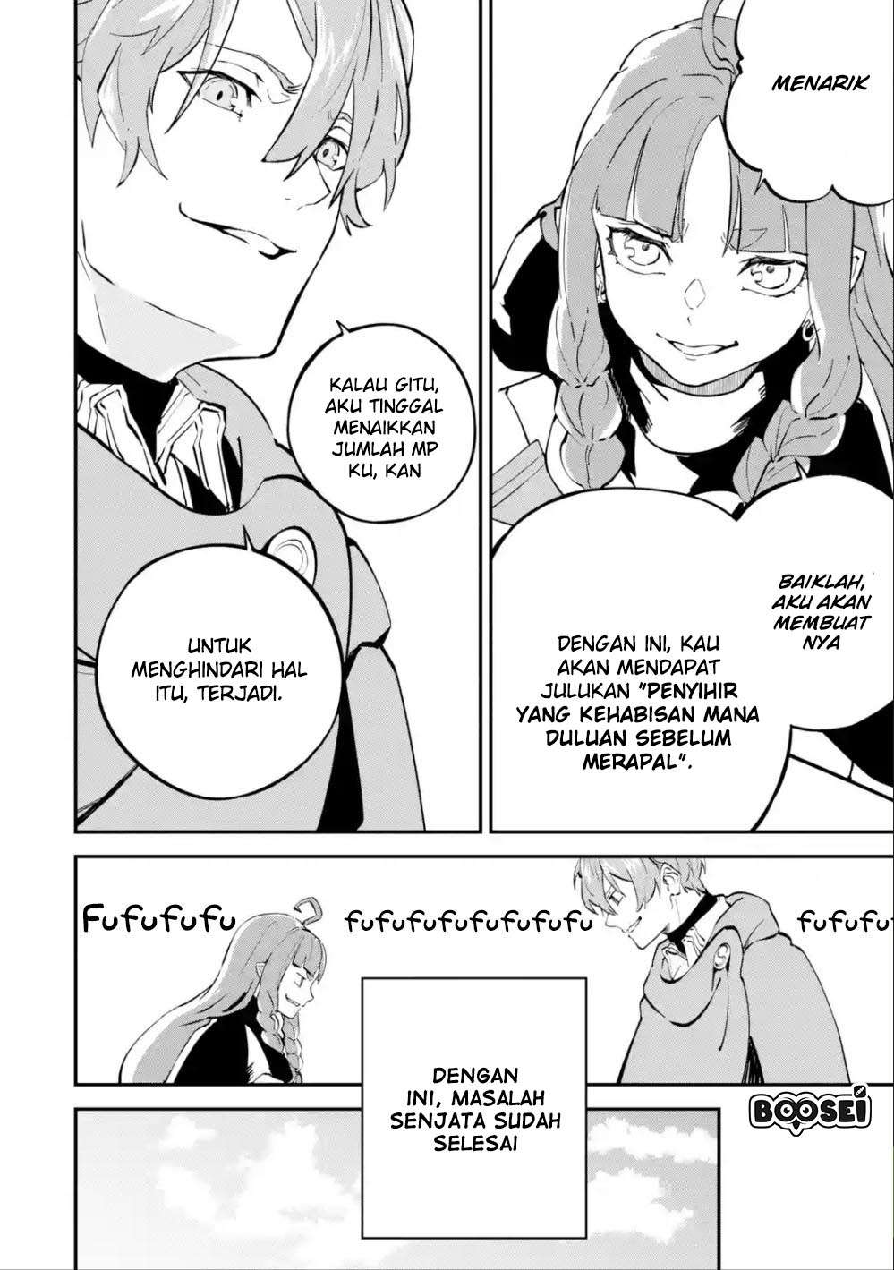 Isekai Cheat Magic Swordsman Chapter 6.1 Gambar 22