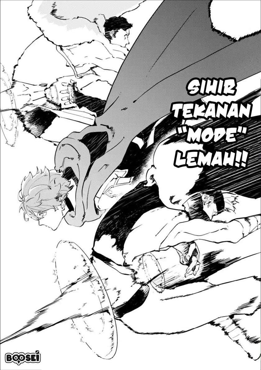 Isekai Cheat Magic Swordsman Chapter 5.2 Gambar 10