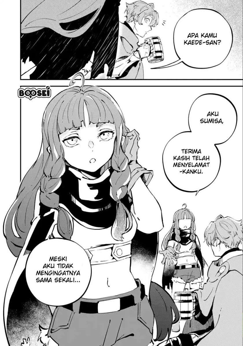 Isekai Cheat Magic Swordsman Chapter 5.2 Gambar 19