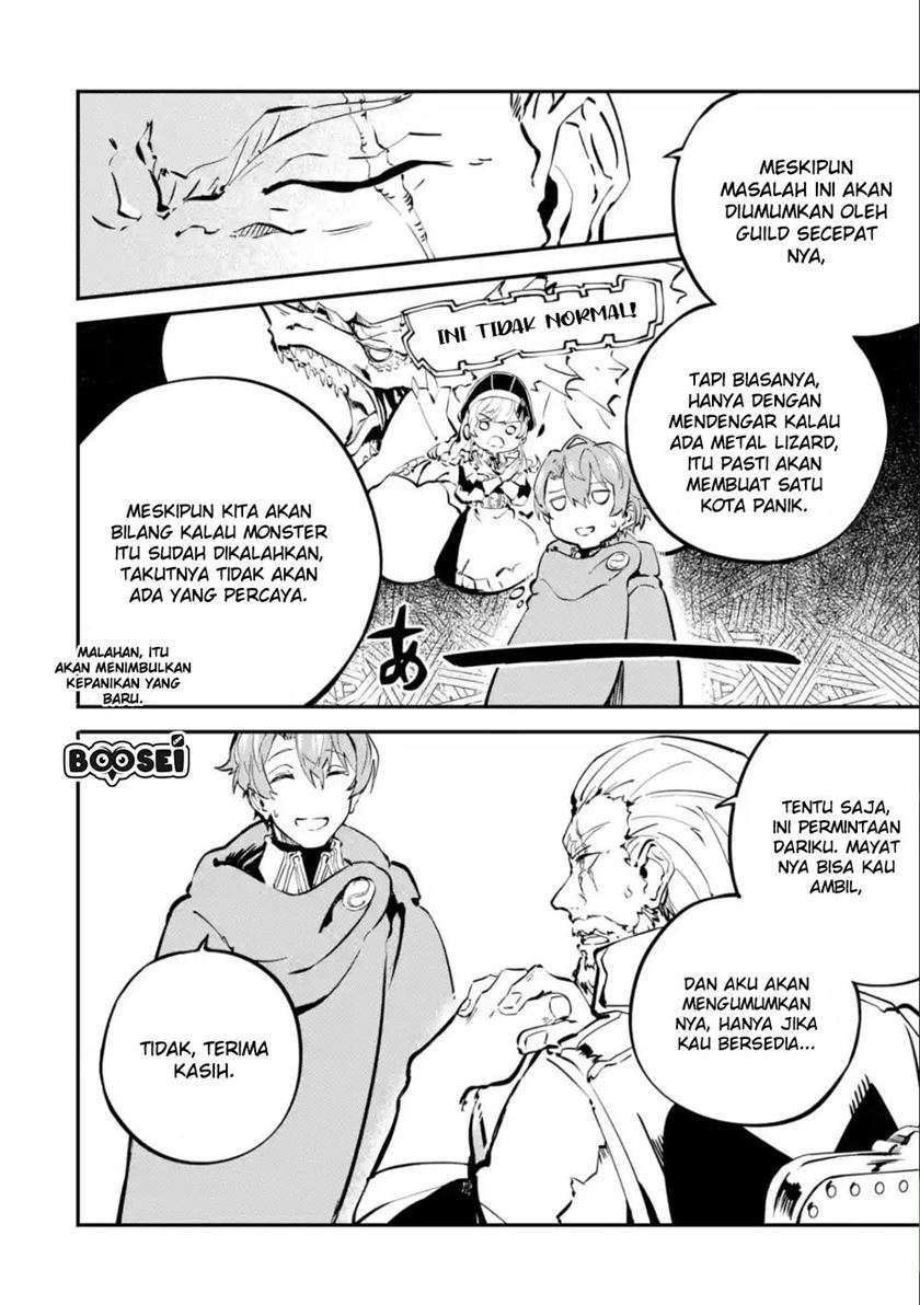 Isekai Cheat Magic Swordsman Chapter 5.1 Gambar 14