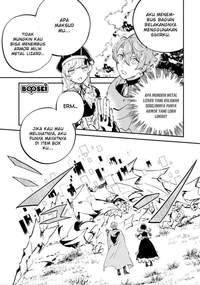 Isekai Cheat Magic Swordsman Chapter 5.1 Gambar 7