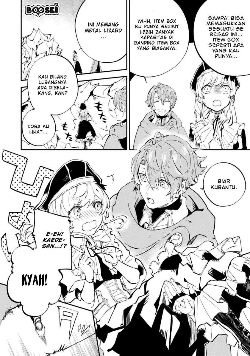 Isekai Cheat Magic Swordsman Chapter 5.1 Gambar 8