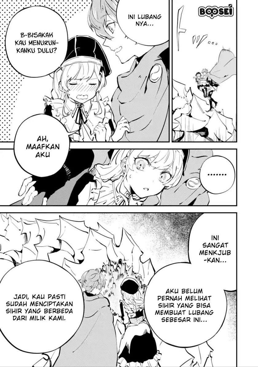 Isekai Cheat Magic Swordsman Chapter 5.1 Gambar 9