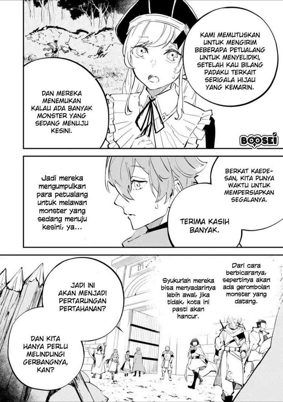 Isekai Cheat Magic Swordsman Chapter 4.1 Gambar 14