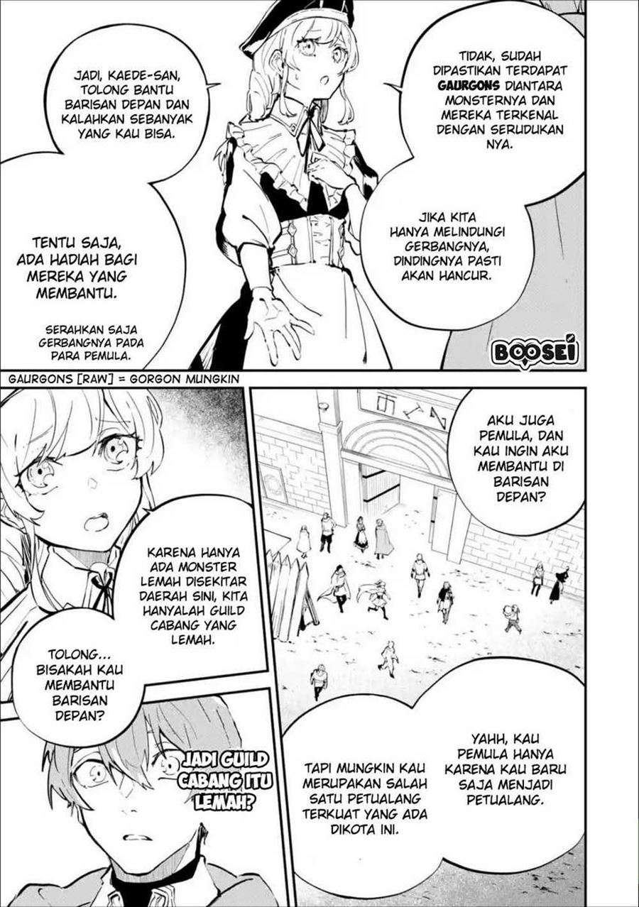 Isekai Cheat Magic Swordsman Chapter 4.1 Gambar 15