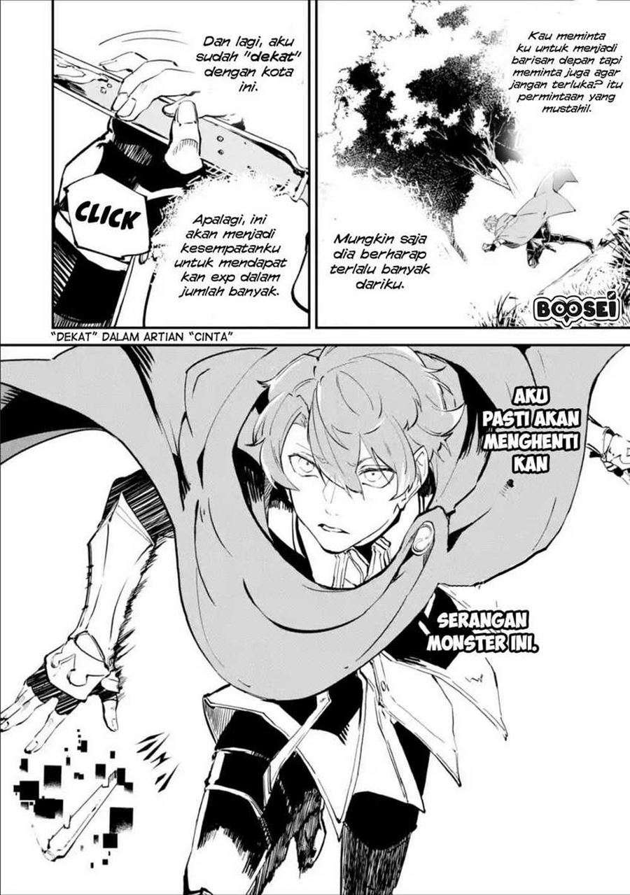 Isekai Cheat Magic Swordsman Chapter 4.1 Gambar 18