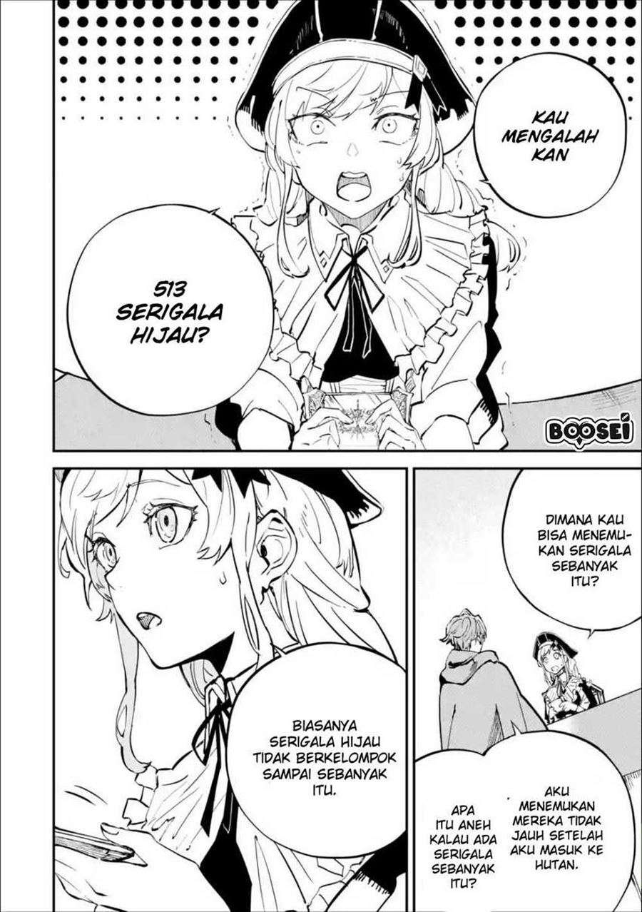 Isekai Cheat Magic Swordsman Chapter 4.1 Gambar 4