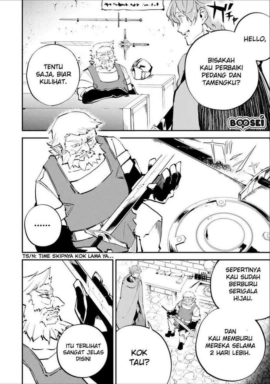 Isekai Cheat Magic Swordsman Chapter 4.1 Gambar 6