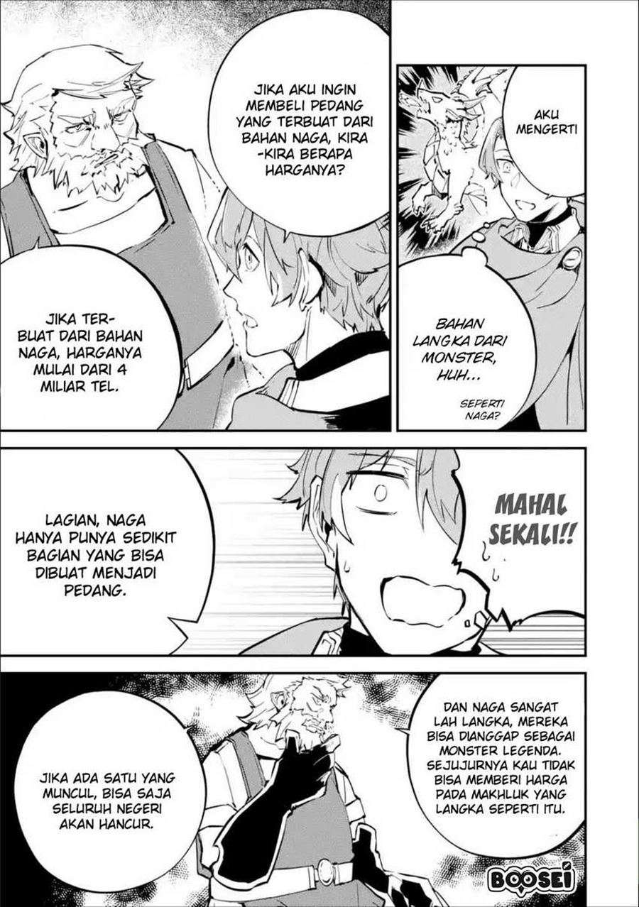 Isekai Cheat Magic Swordsman Chapter 4.1 Gambar 9