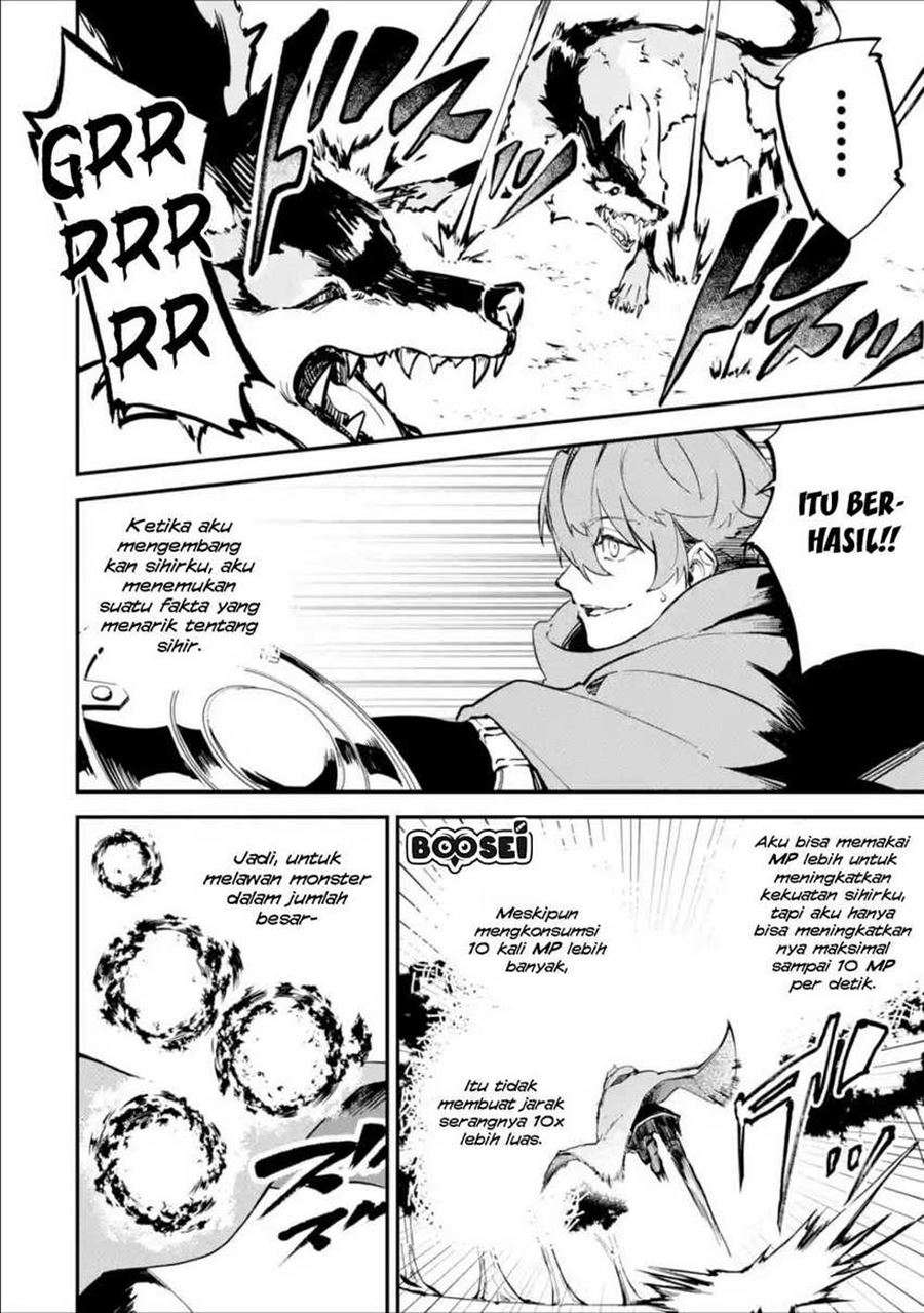 Isekai Cheat Magic Swordsman Chapter 3.3 Gambar 9