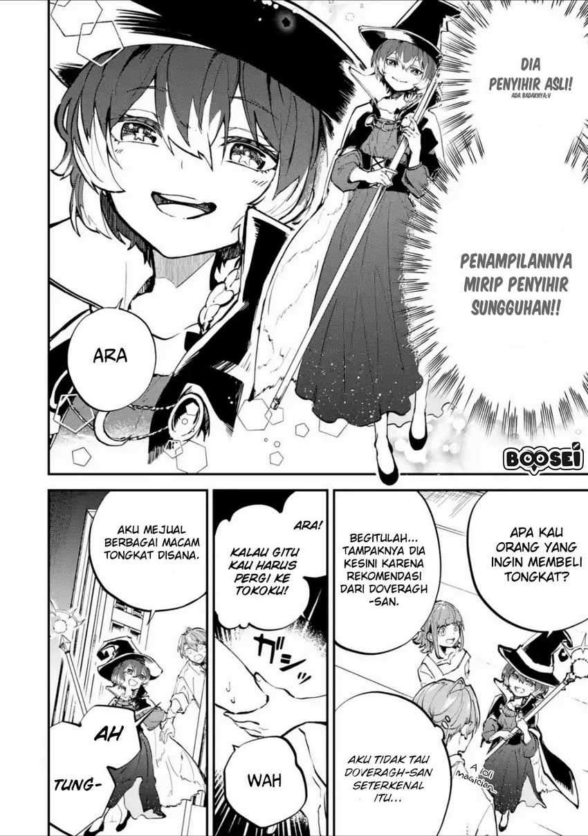 Isekai Cheat Magic Swordsman Chapter 3.2 Gambar 10