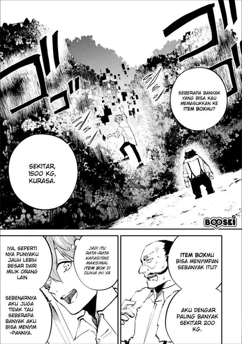 Isekai Cheat Magic Swordsman Chapter 3.2 Gambar 24