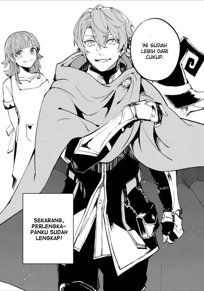 Isekai Cheat Magic Swordsman Chapter 3.2 Gambar 30