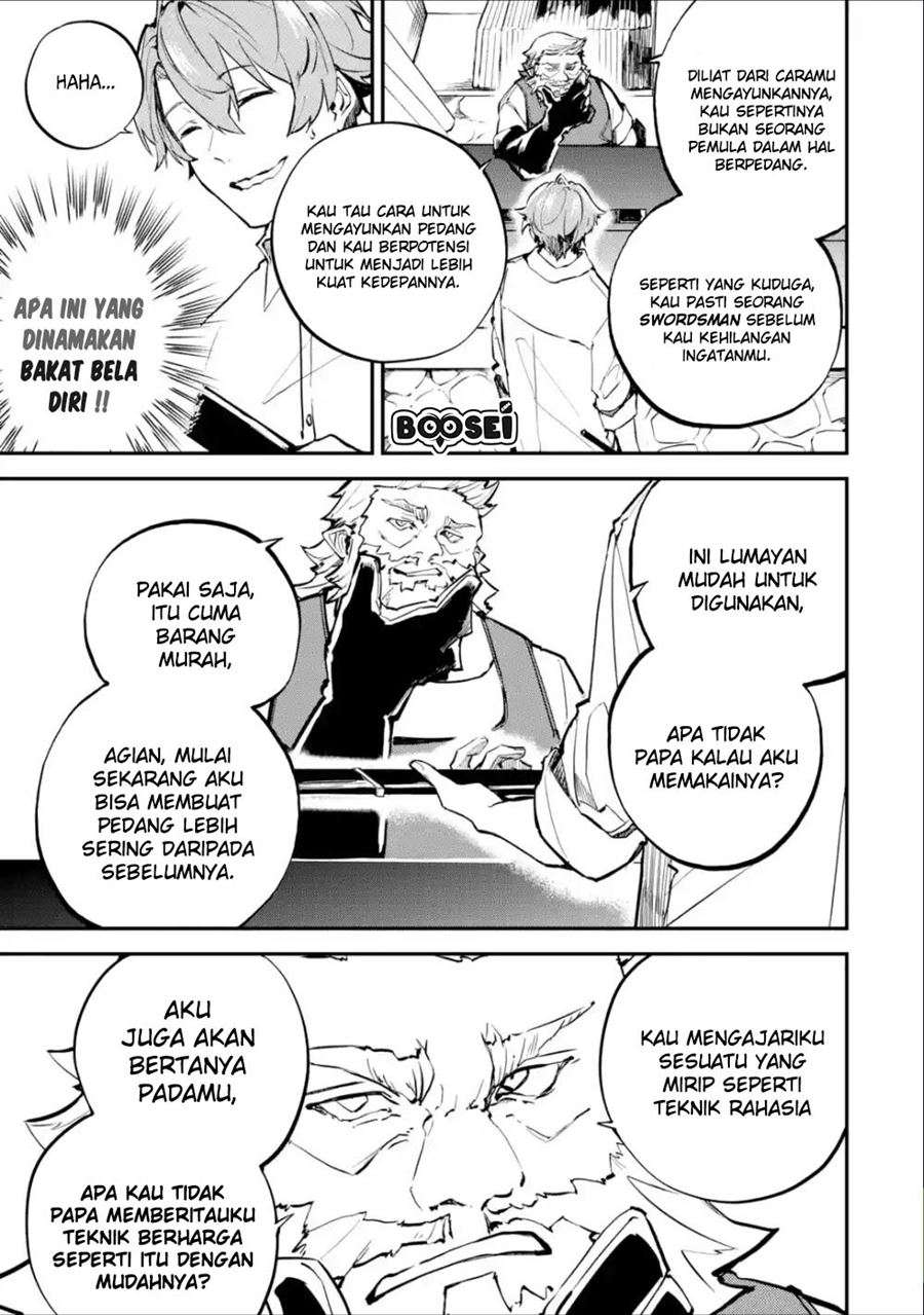 Isekai Cheat Magic Swordsman Chapter 3.1 Gambar 15