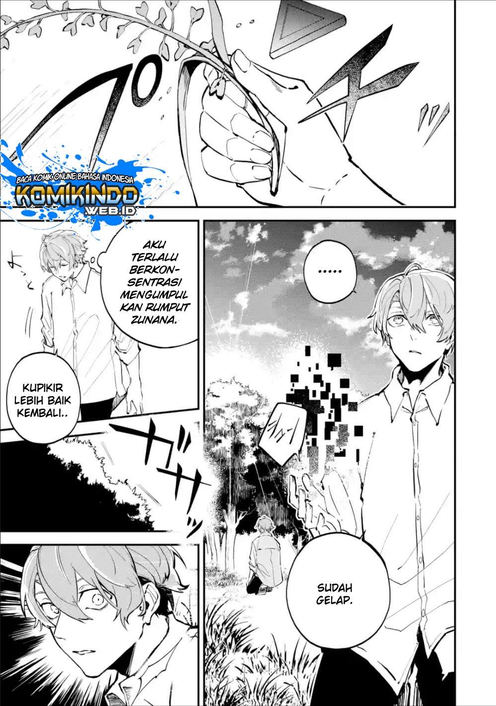 Isekai Cheat Magic Swordsman Chapter 2.2 Gambar 10