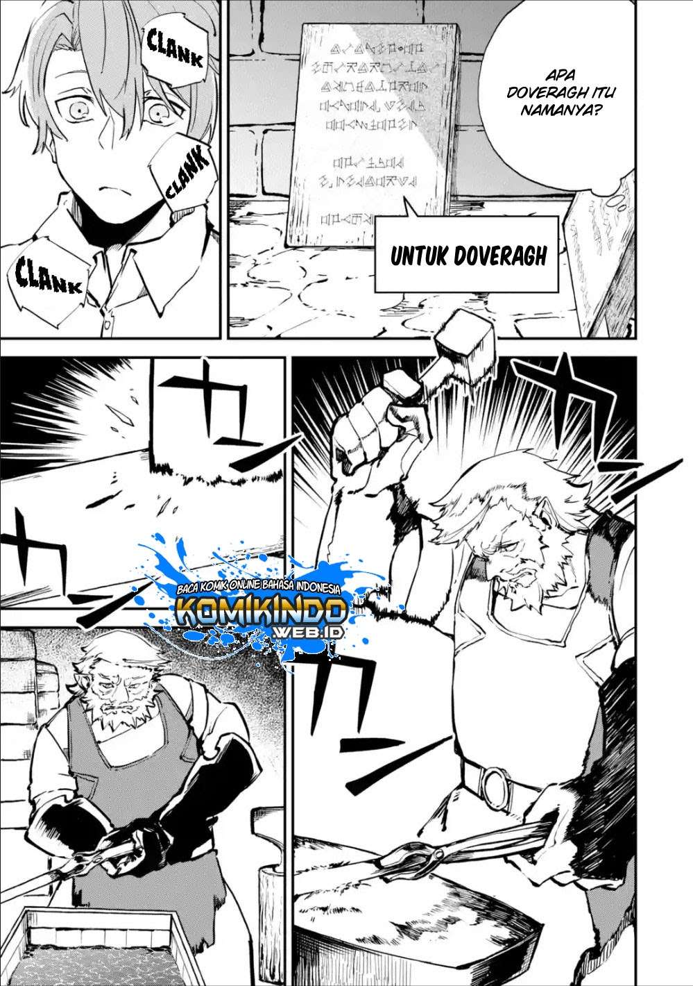 Isekai Cheat Magic Swordsman Chapter 2.1 Gambar 23