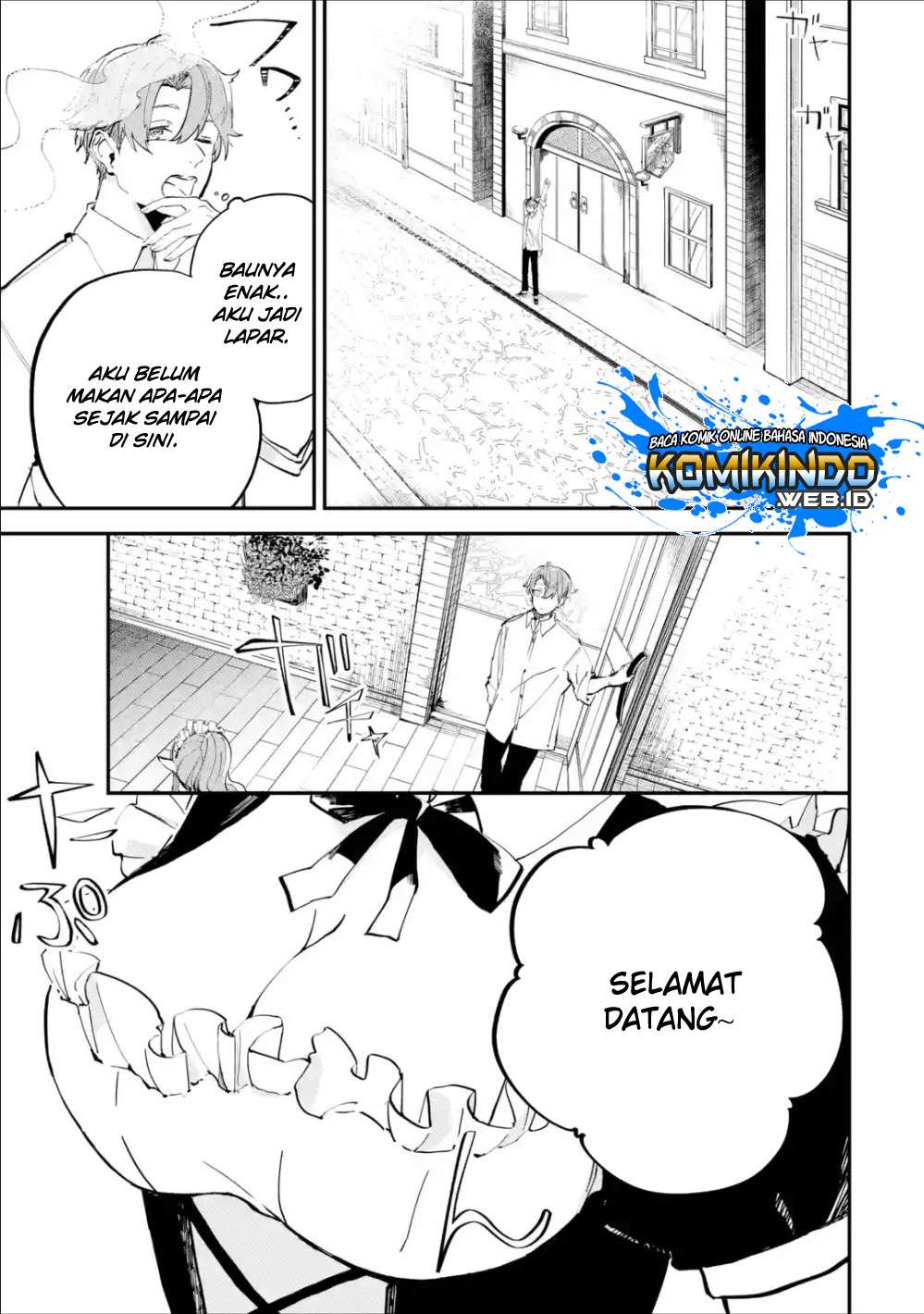 Isekai Cheat Magic Swordsman Chapter 1.4 Gambar 29