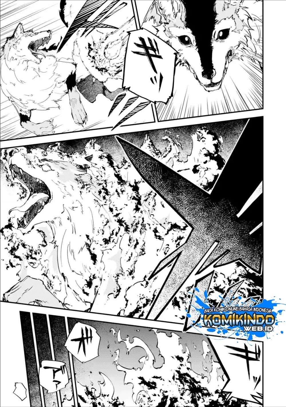 Isekai Cheat Magic Swordsman Chapter 1.2 Gambar 12