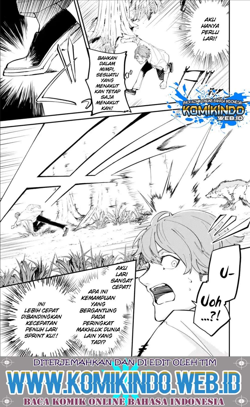 Baca Manga Isekai Cheat Magic Swordsman Chapter 1.2 Gambar 2