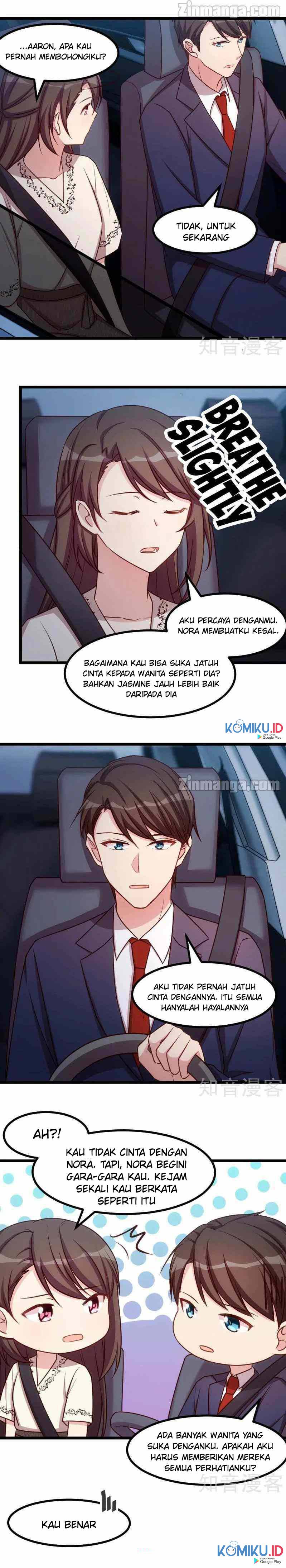 CEO’s Sudden Proposal Chapter 215 Gambar 5