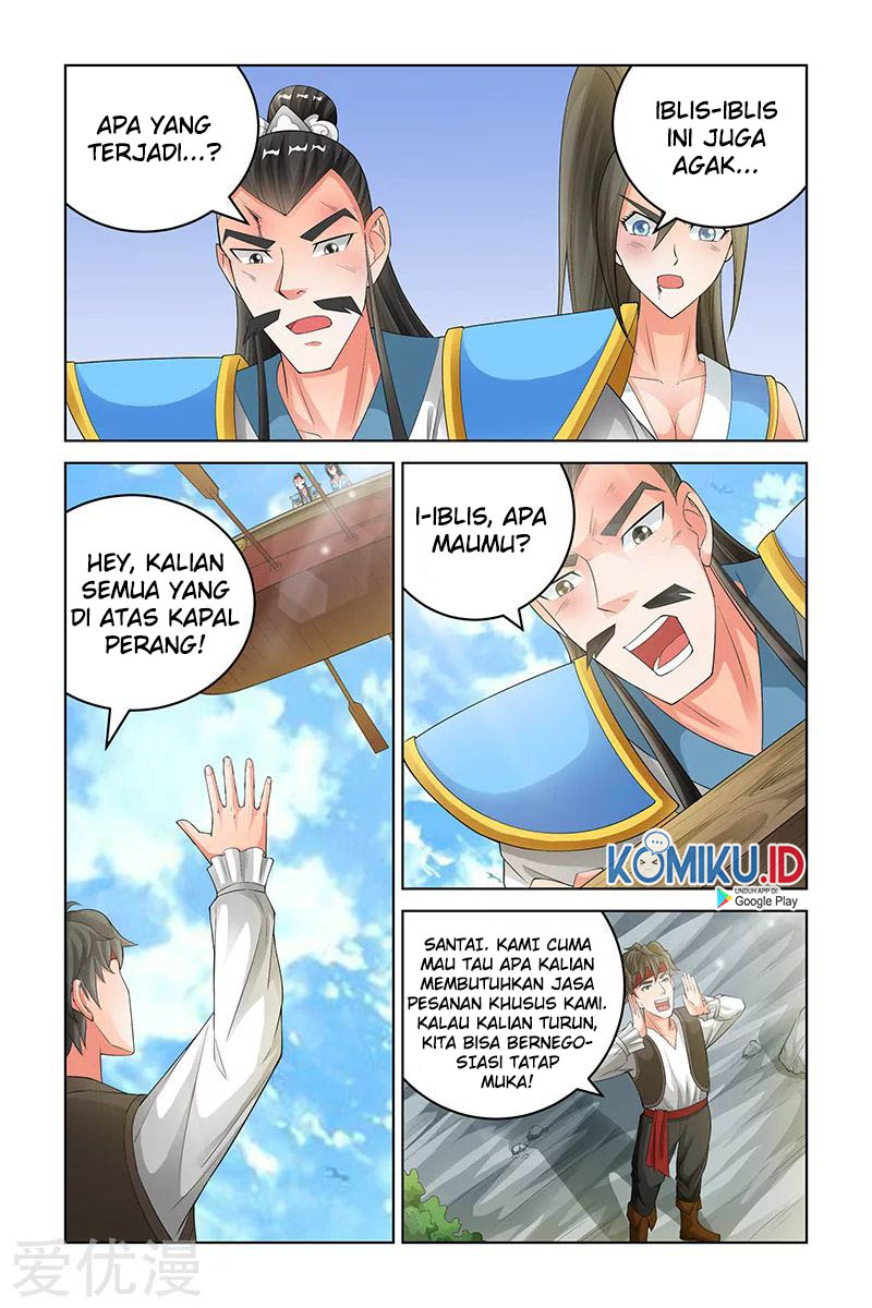 Demonic Housekeeper Chapter 165 Gambar 4