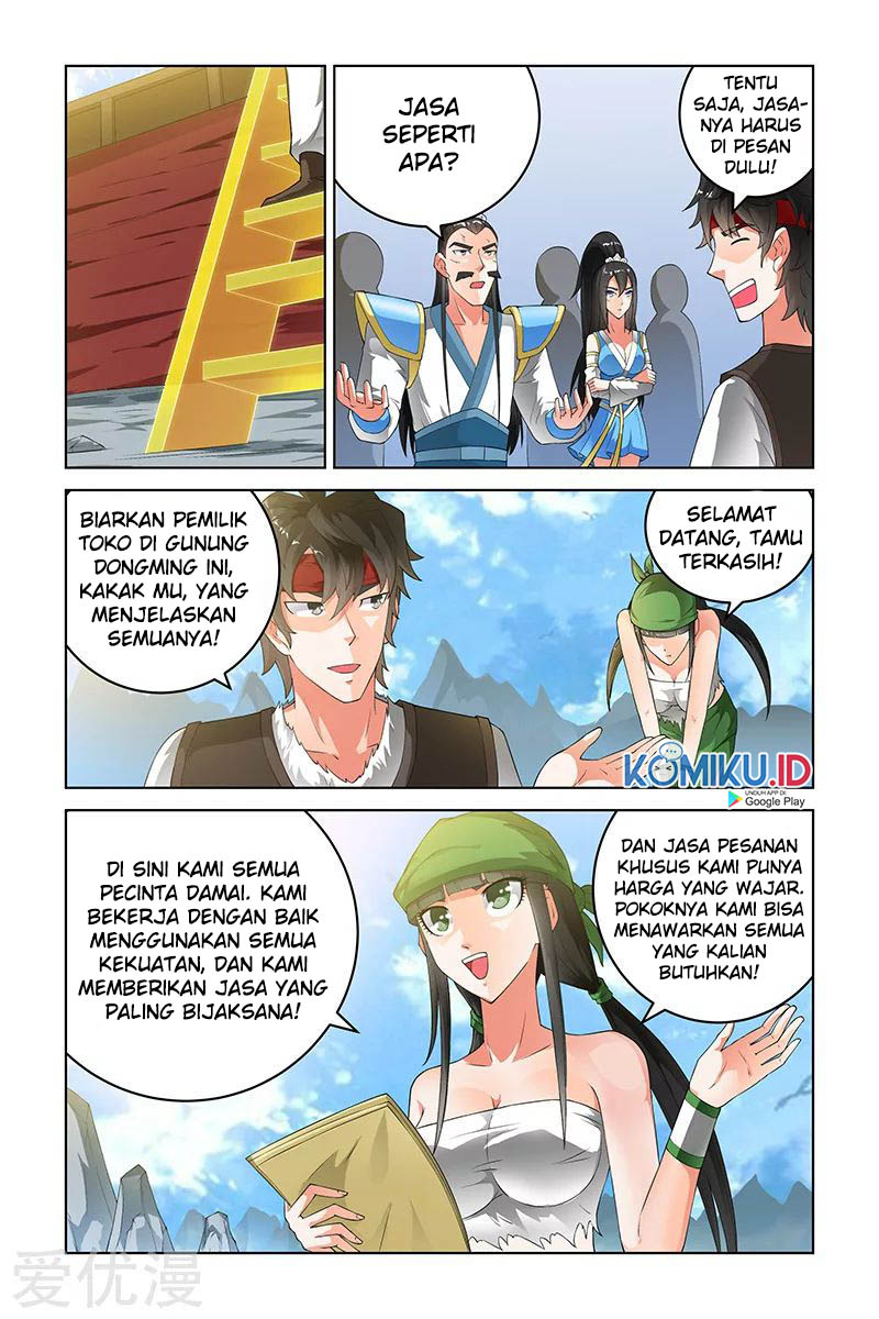 Demonic Housekeeper Chapter 165 Gambar 5