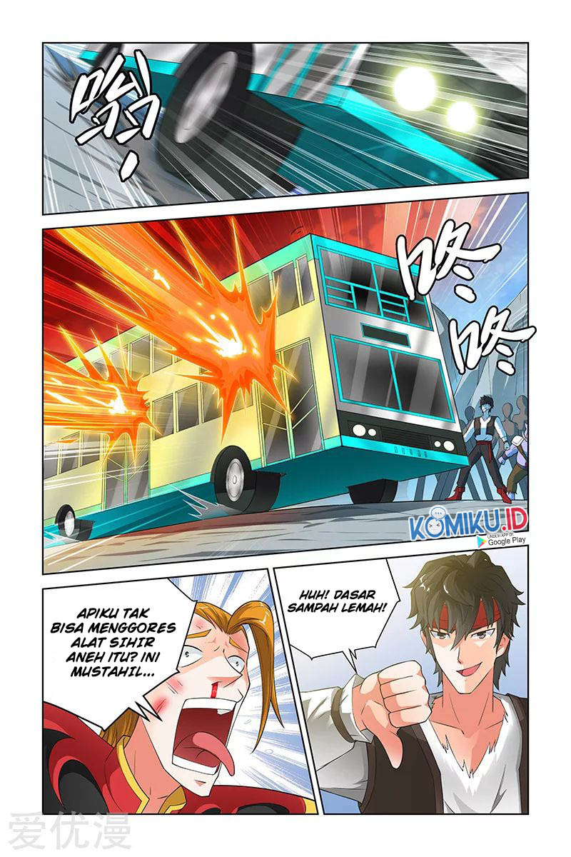 Baca Manhua Demonic Housekeeper Chapter 166 Gambar 2