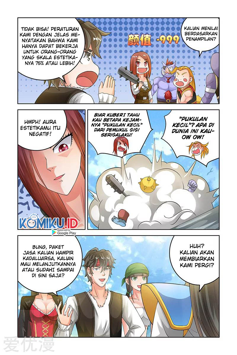 Demonic Housekeeper Chapter 166 Gambar 4