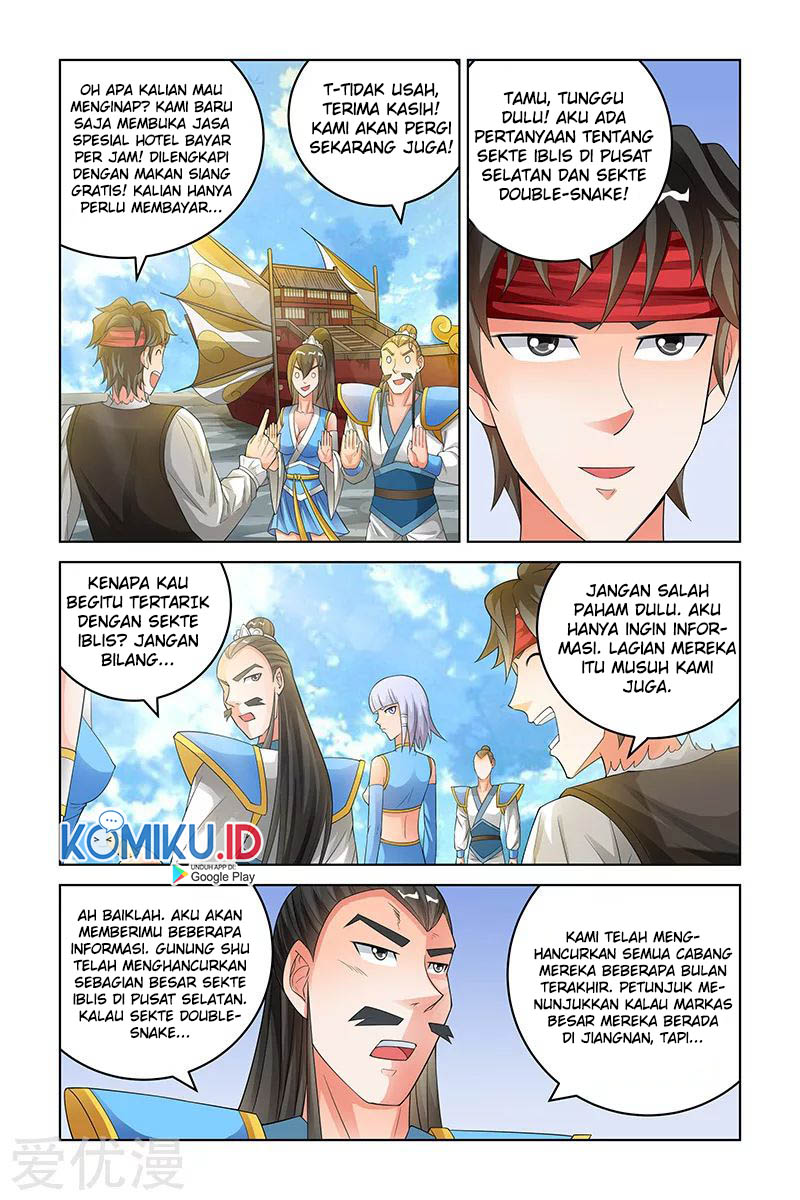 Demonic Housekeeper Chapter 166 Gambar 5