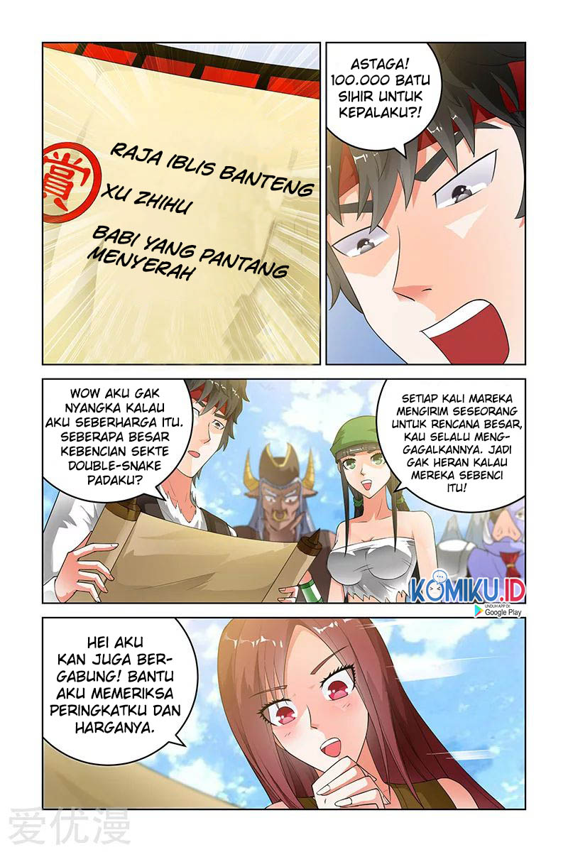 Demonic Housekeeper Chapter 167 Gambar 3