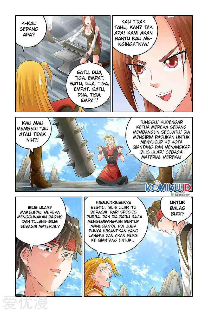 Demonic Housekeeper Chapter 167 Gambar 7