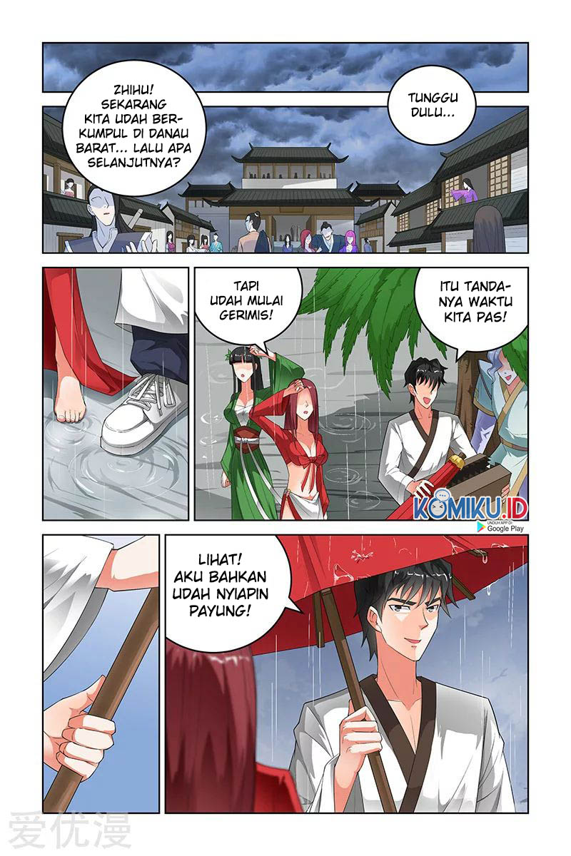 Demonic Housekeeper Chapter 168 Gambar 5