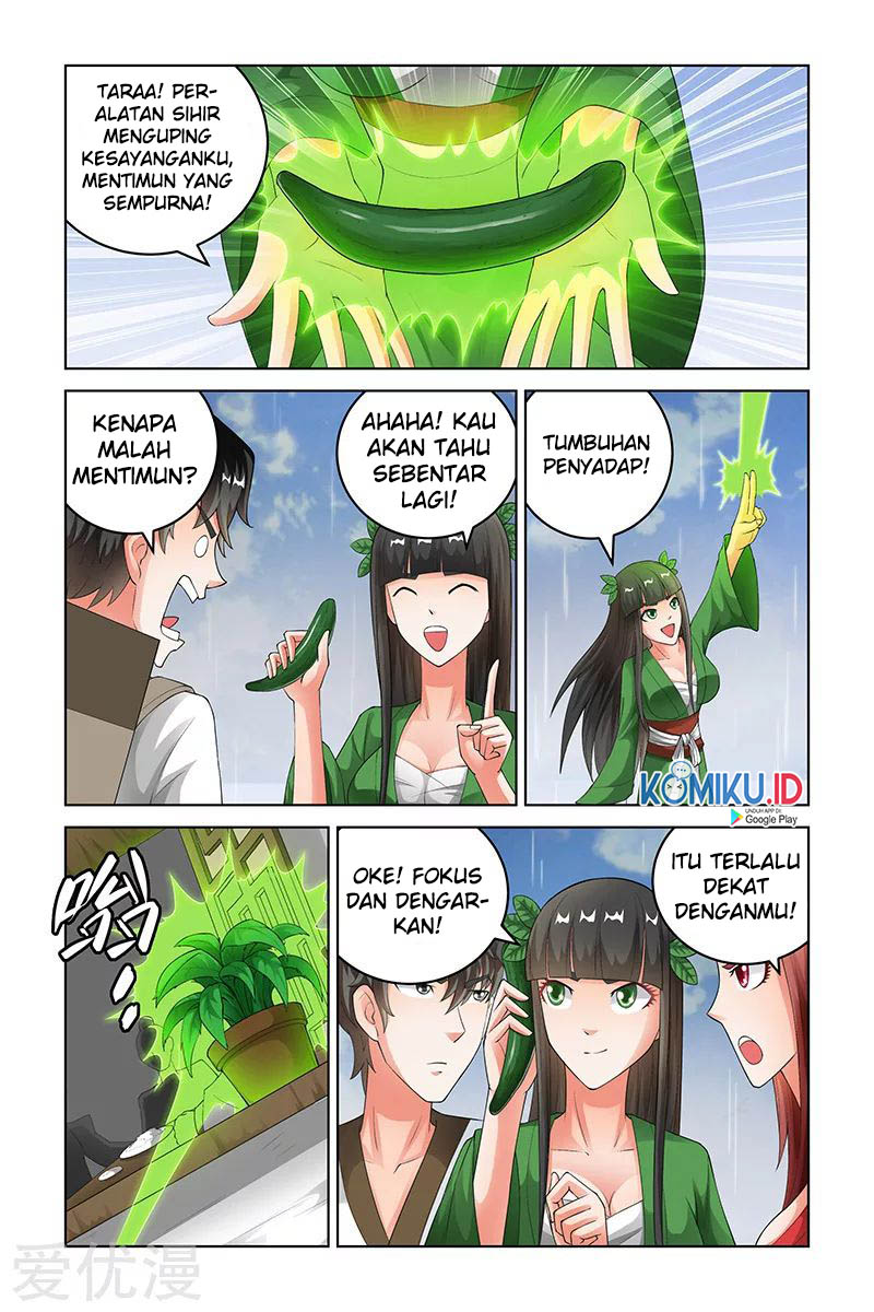 Demonic Housekeeper Chapter 168 Gambar 8