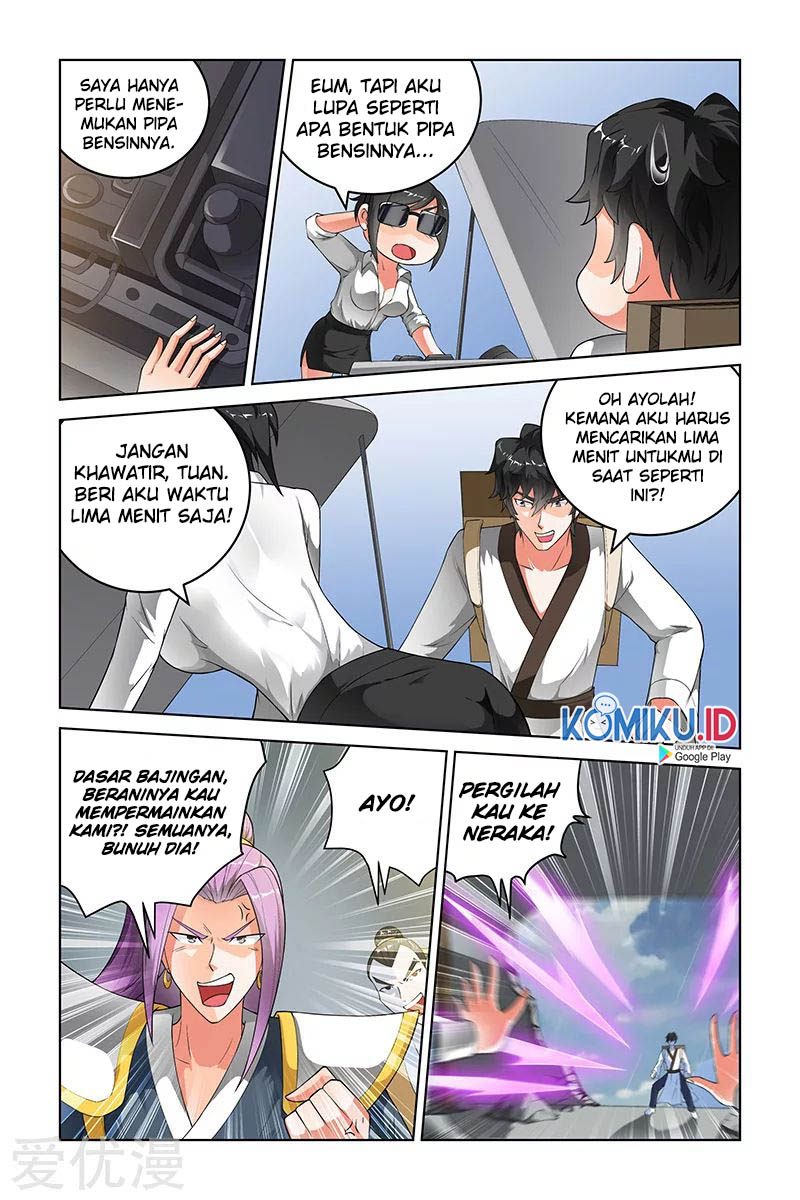 Demonic Housekeeper Chapter 170 Gambar 4