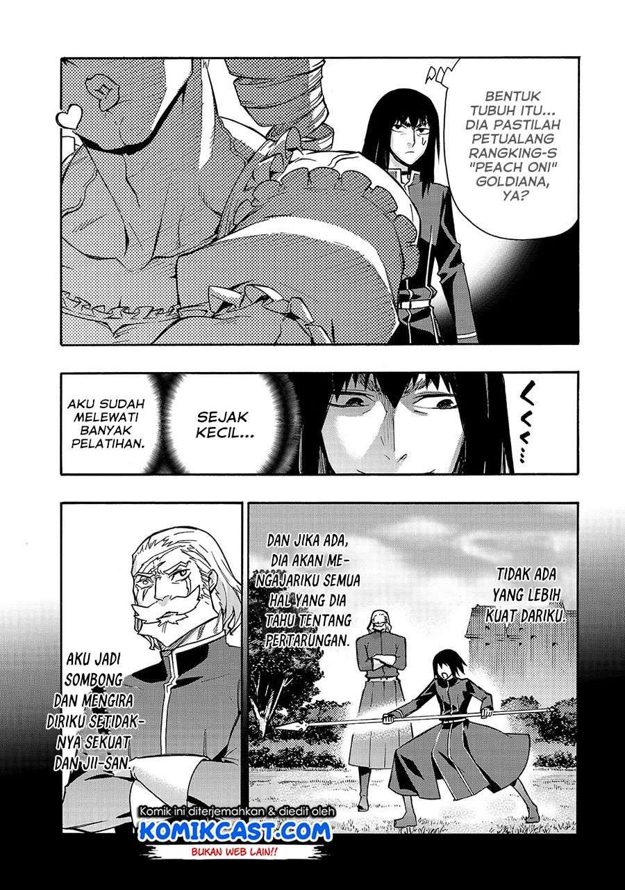 Kuro no Shoukanshi Chapter 66 Gambar 10