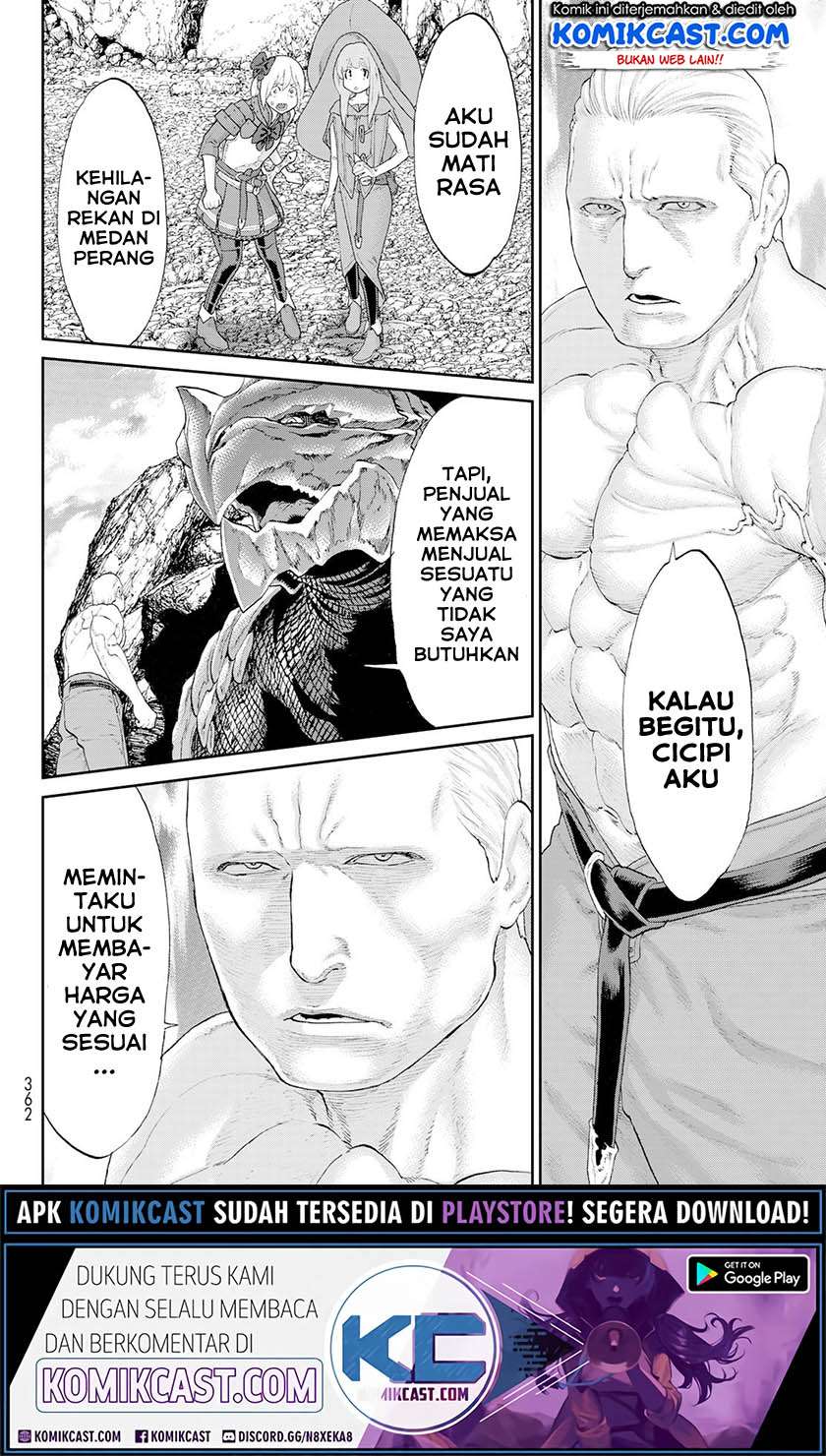 Isekai Putin Chapter 28 Gambar 16