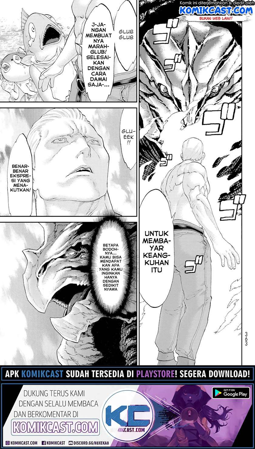 Isekai Putin Chapter 28 Gambar 17