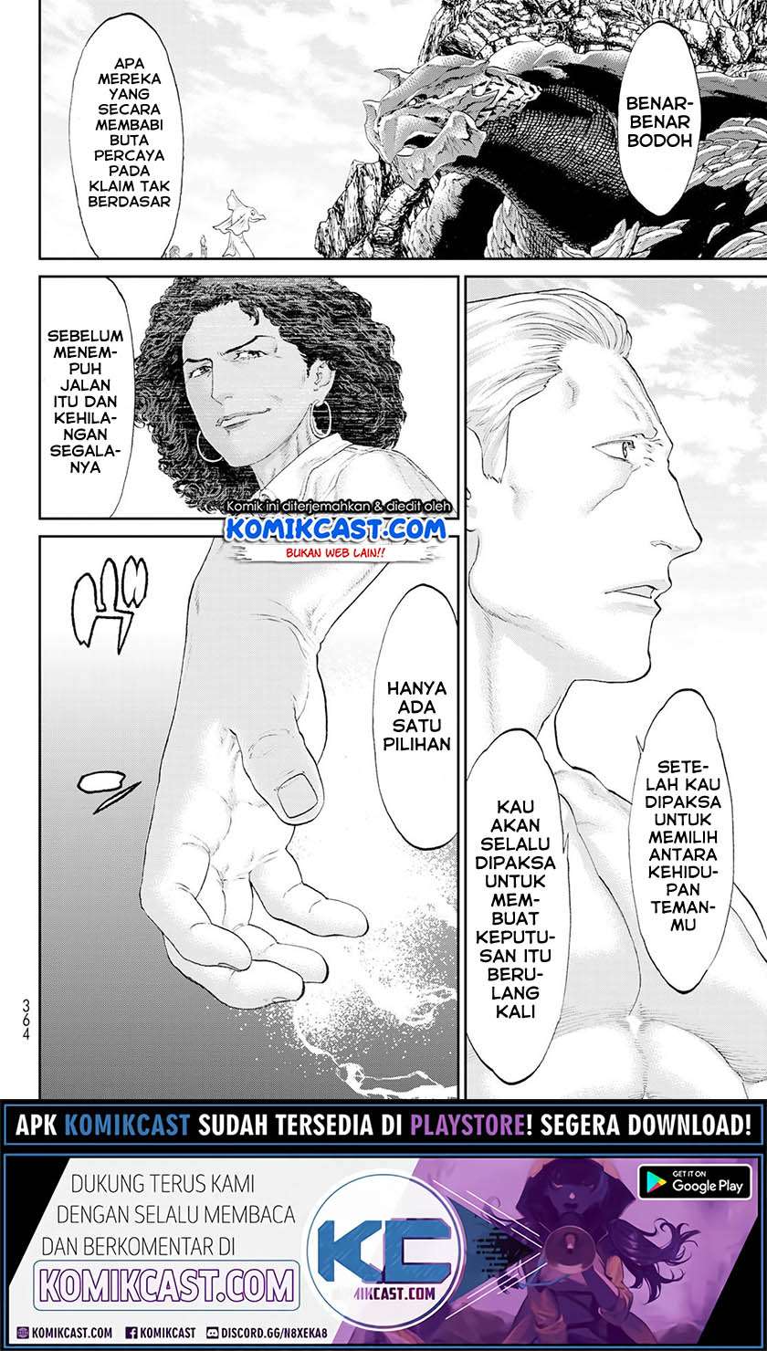 Isekai Putin Chapter 28 Gambar 18