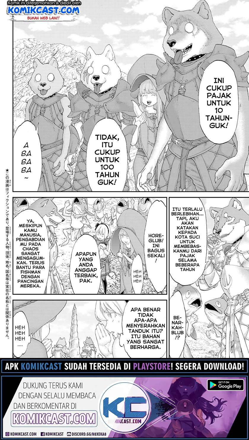 Isekai Putin Chapter 28 Gambar 3