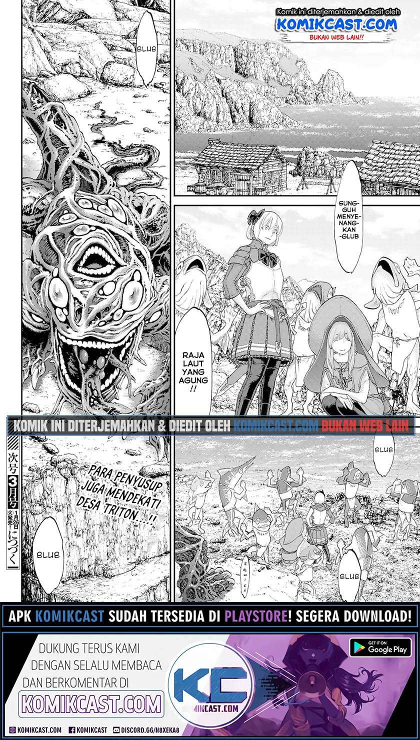 Isekai Putin Chapter 28 Gambar 36