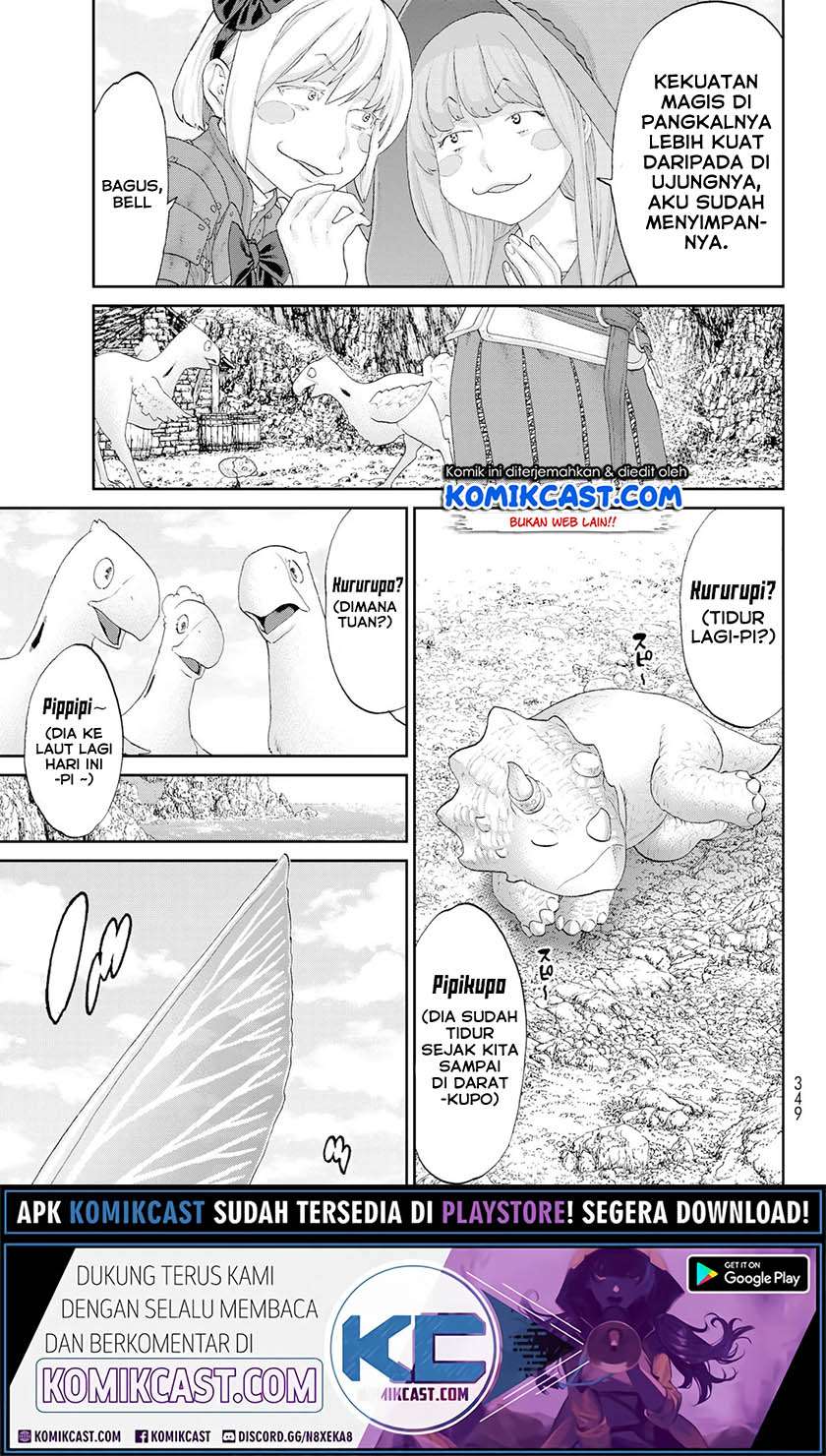 Isekai Putin Chapter 28 Gambar 4