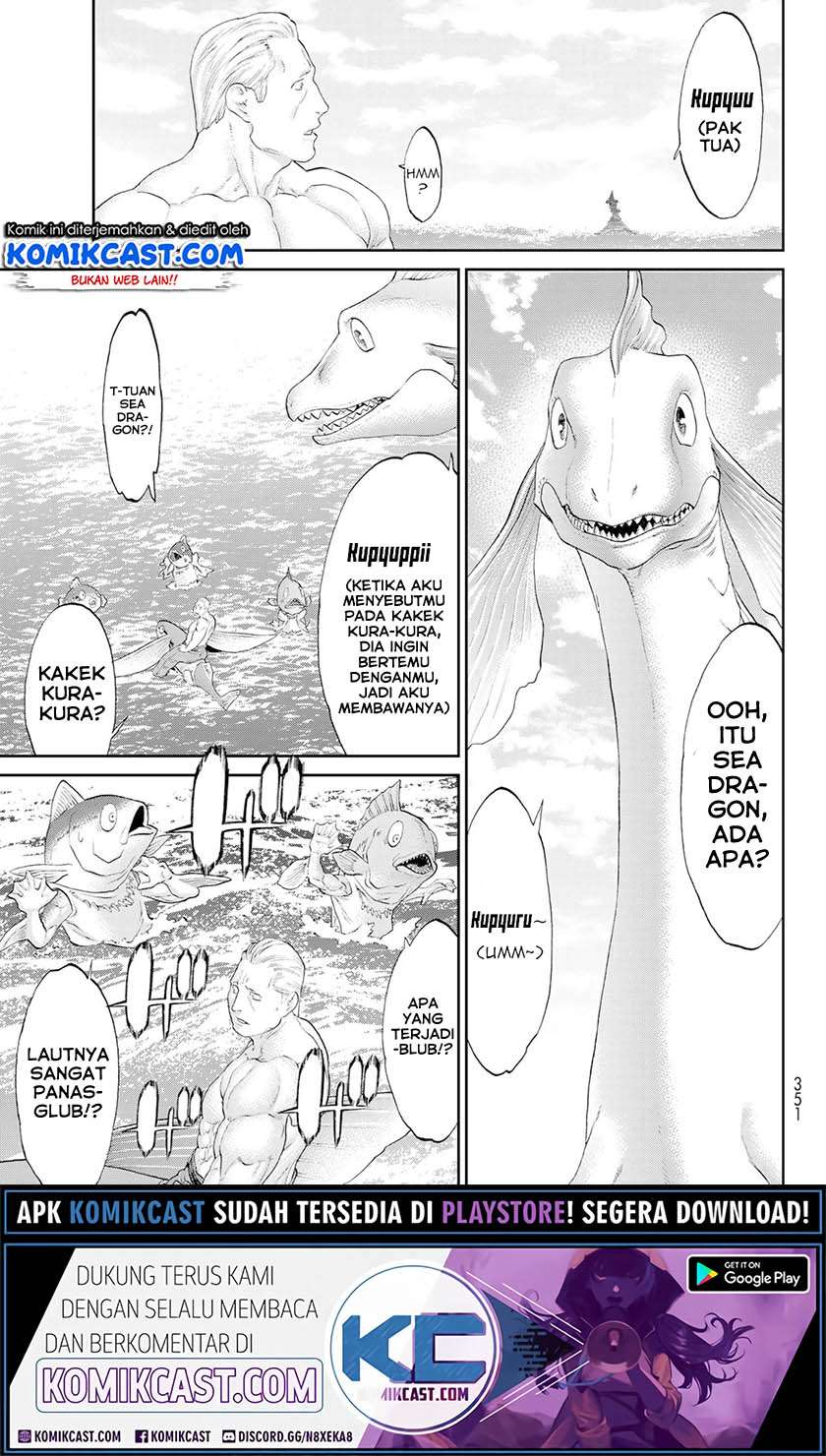 Isekai Putin Chapter 28 Gambar 6